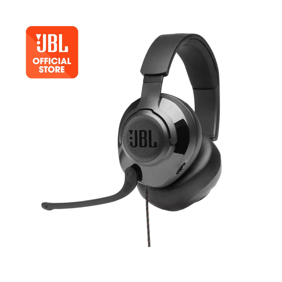 JBL Quantum 300 Gaming Headset with Microphone