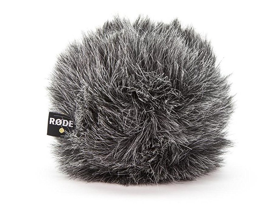 RODE WS9 Deluxe Wind Shield for RODE VideoMicro and VideoMic Me