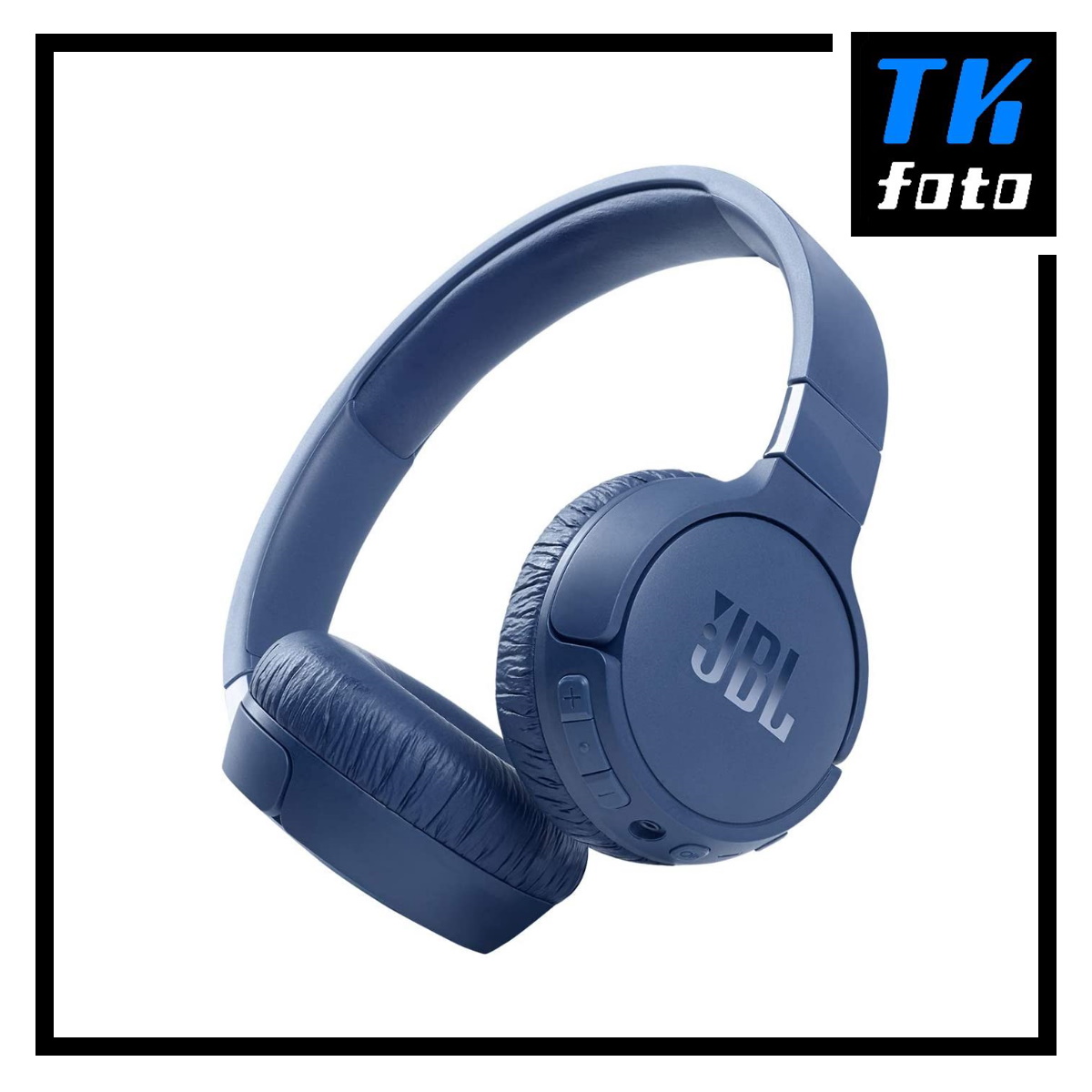 JBL Tune 660NC Wireless Noise Cancelling On-Ear Headphones