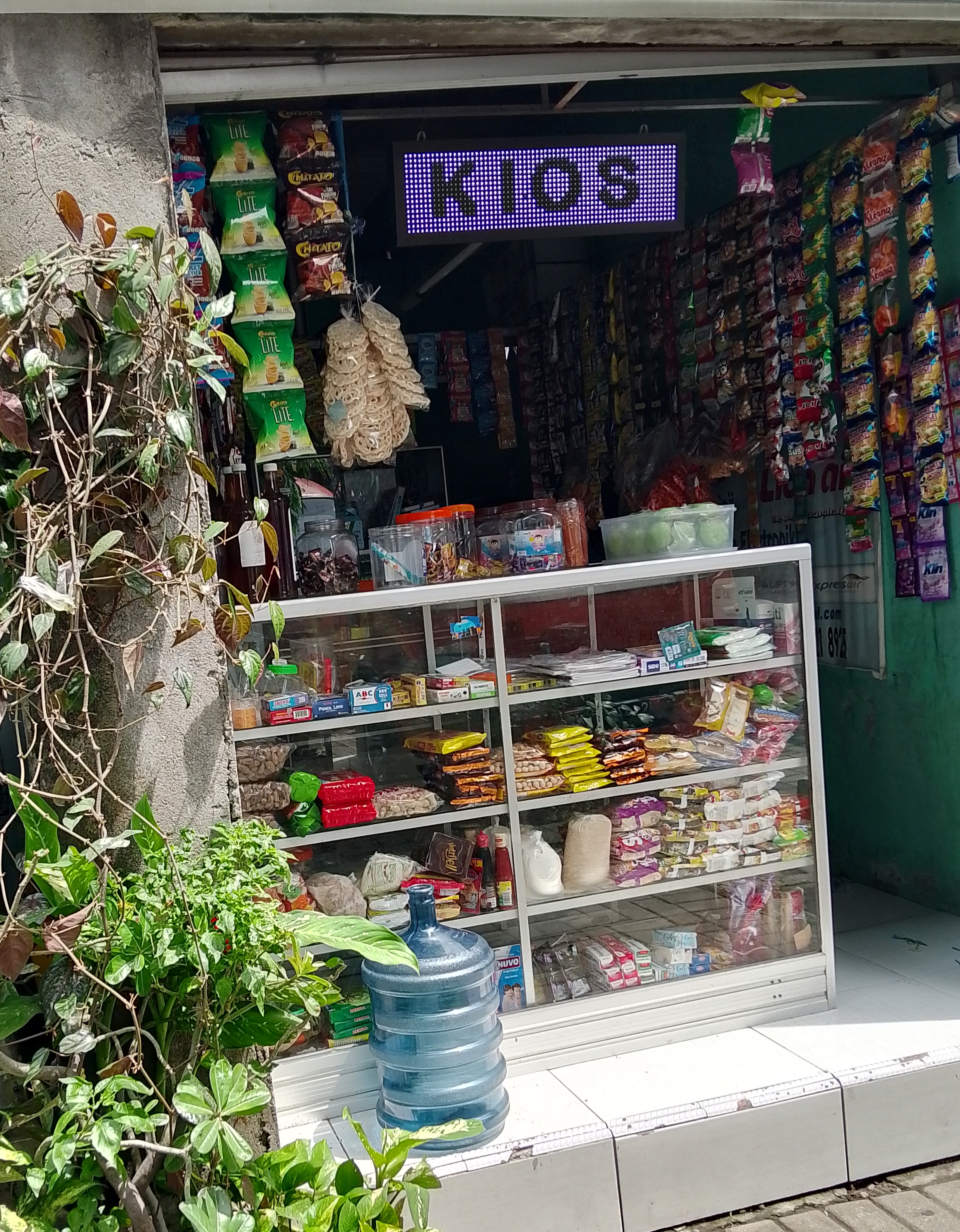 SB BERKAH