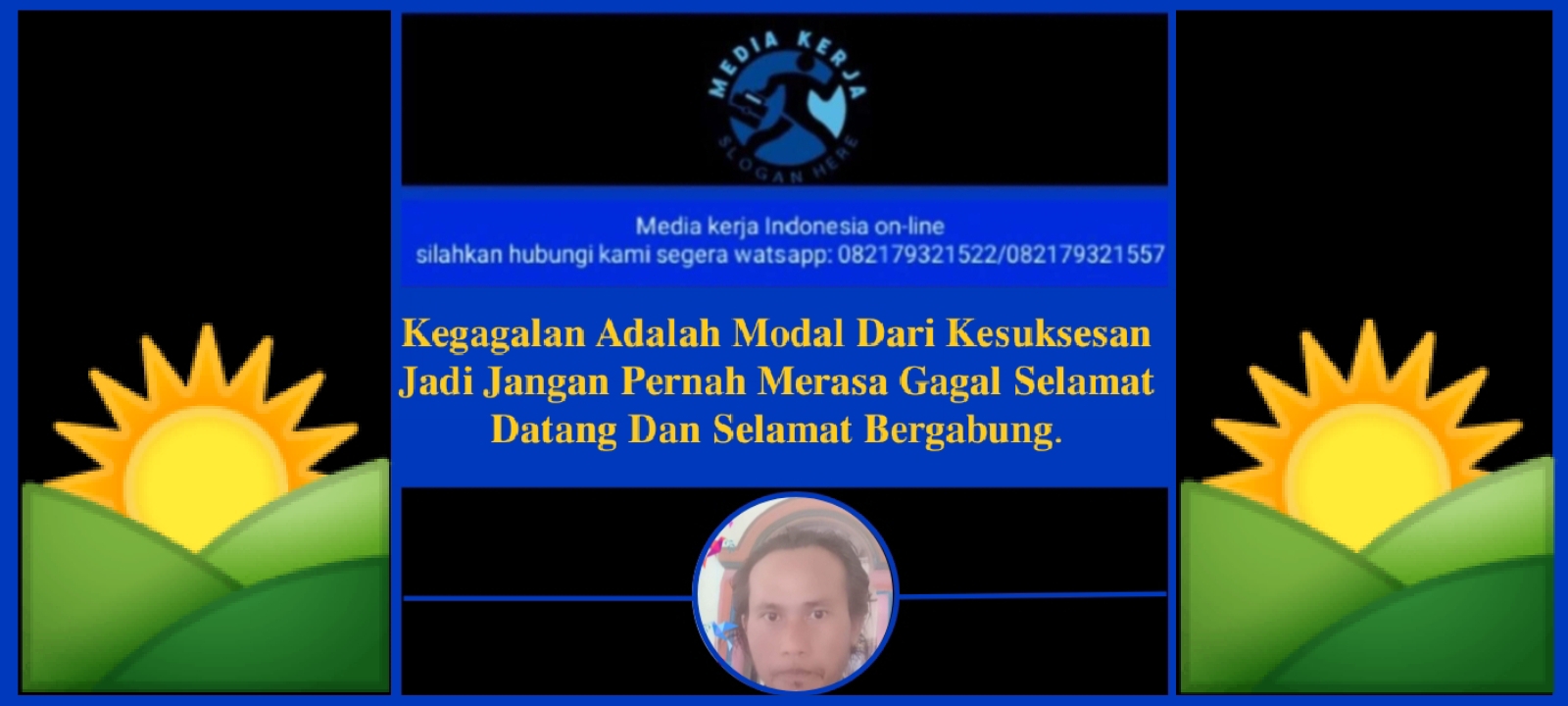 MEDIA KERJA