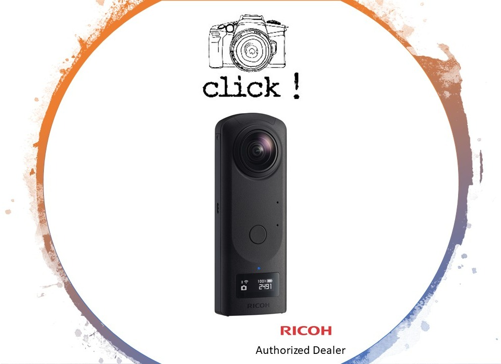Ricoh THETA Z1 360 Camera (51GB)