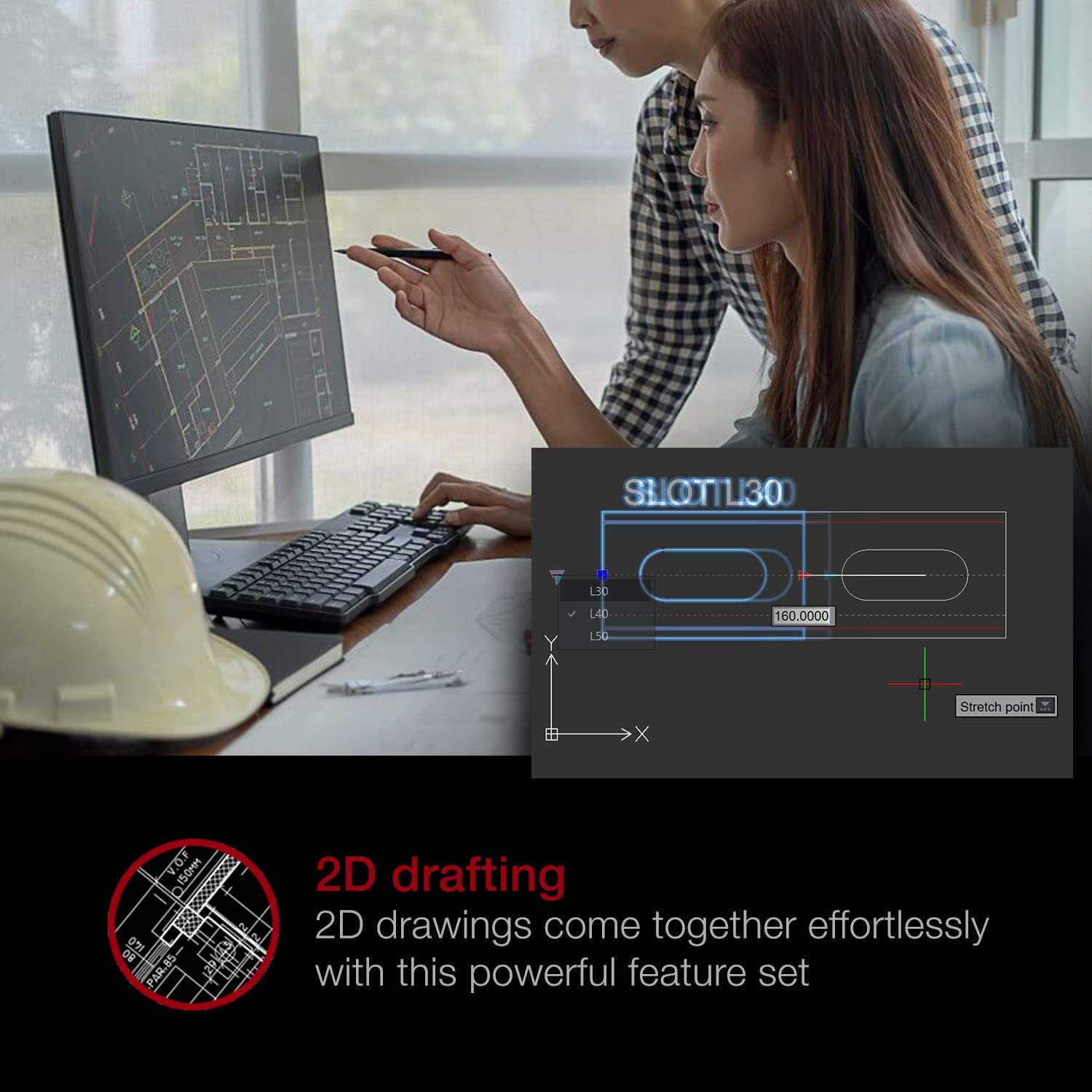 CorelCAD 2021 | CAD Software| 2D Drafting, 3D Design & 3D Printing [PC/Mac Disc] [Old Version]
