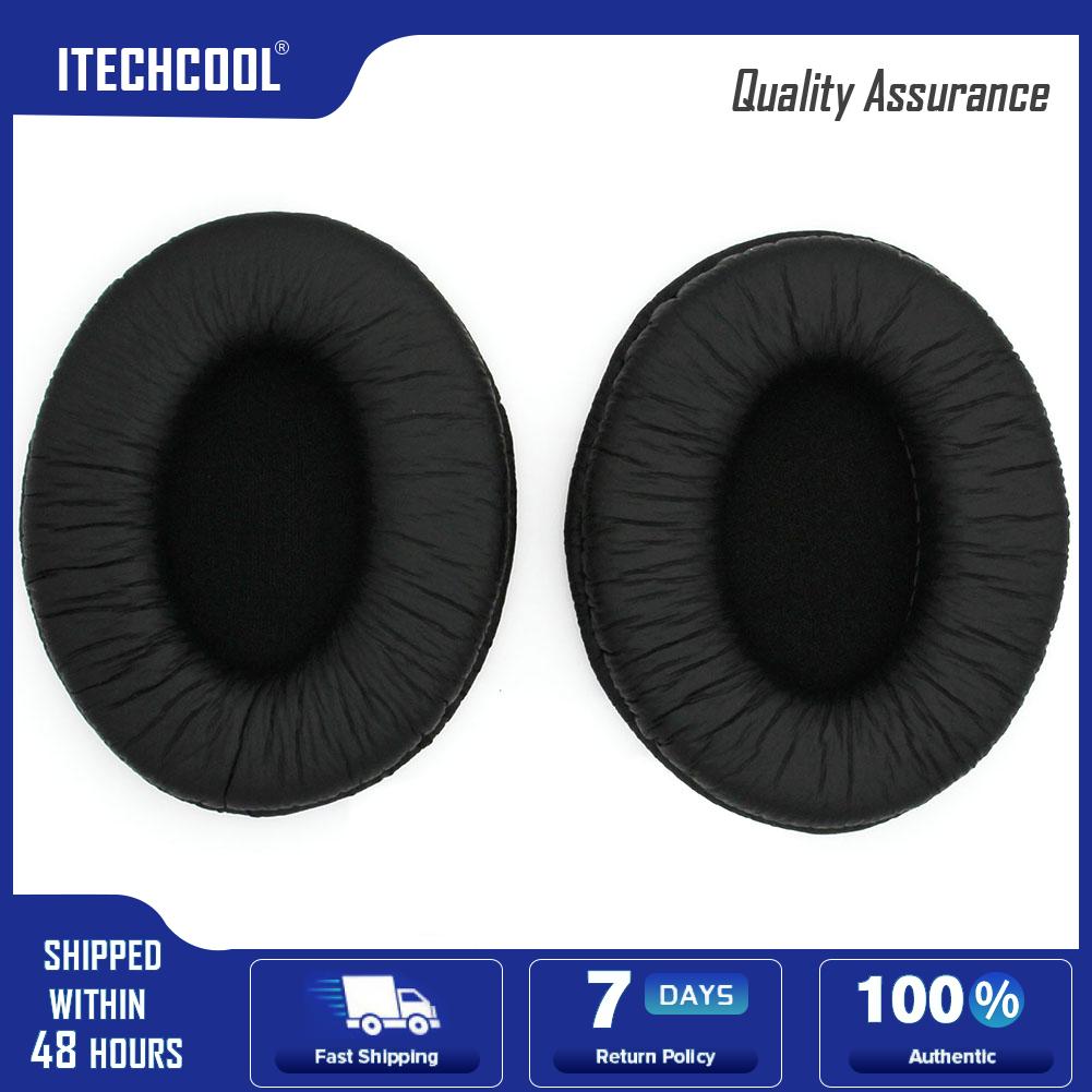 2x Sponge Ear Pads Cushions for SONY MDR-NC60 MDR-D333 Replacement Covers
