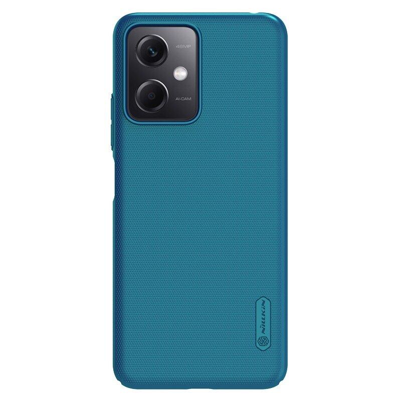 POCO X5 Pro Case NILLKIN Frosted PC Matte Hard Back Cover for Xiaomi POCO X5 Pro 5G Case