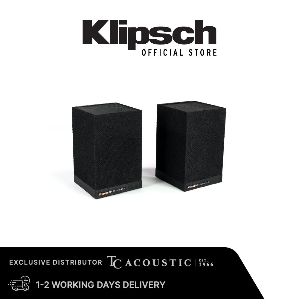 Klipsch Surround 3 - Wireless Surround Speaker for Cinema 600 [Home Theater System]