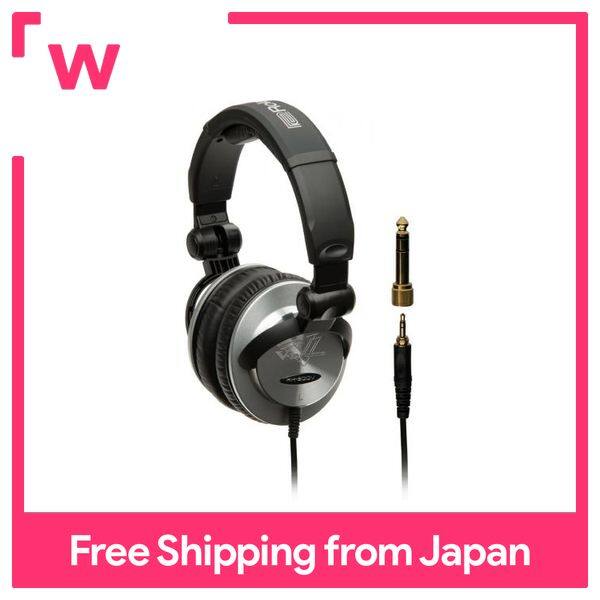 Roland V-Drums Headphones Sealed Dynamic Headphones RH-300V