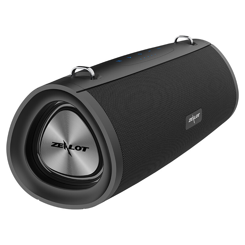 Zealot S39 50W Bluetooth Speakers  Portable Wireless Subwoofer Outdoor SoundBox Waterproof Music Player