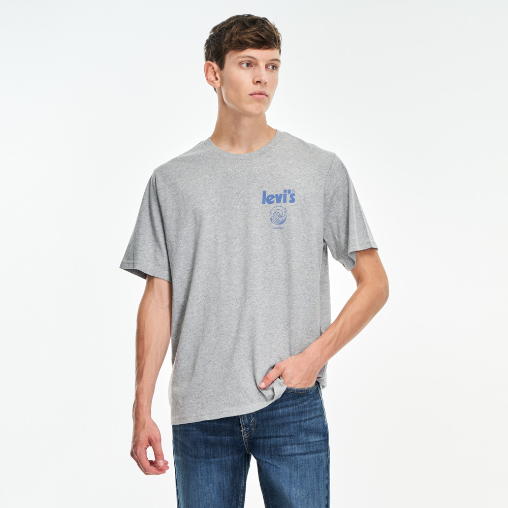Levi's® Men's Relaxed Fit Short Sleeve Graphic T-Shirt 16143-0626