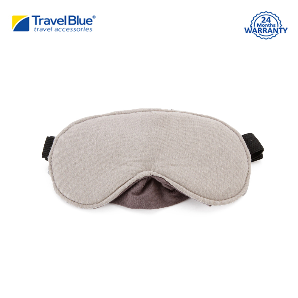 Travel Blue 453 Luxury Travel Eye Mask