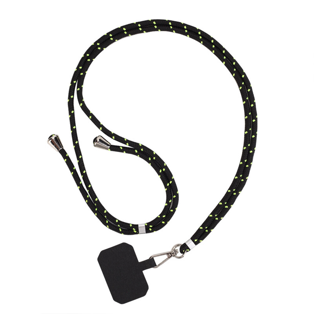 Universal Lanyard Mobile Phone Strap Hanging Neck Sling Anti-lost Anti-drop Multifunctional Cellphone Rope for Xiaomi/Huawei/iPhone/Samsung/Redmi