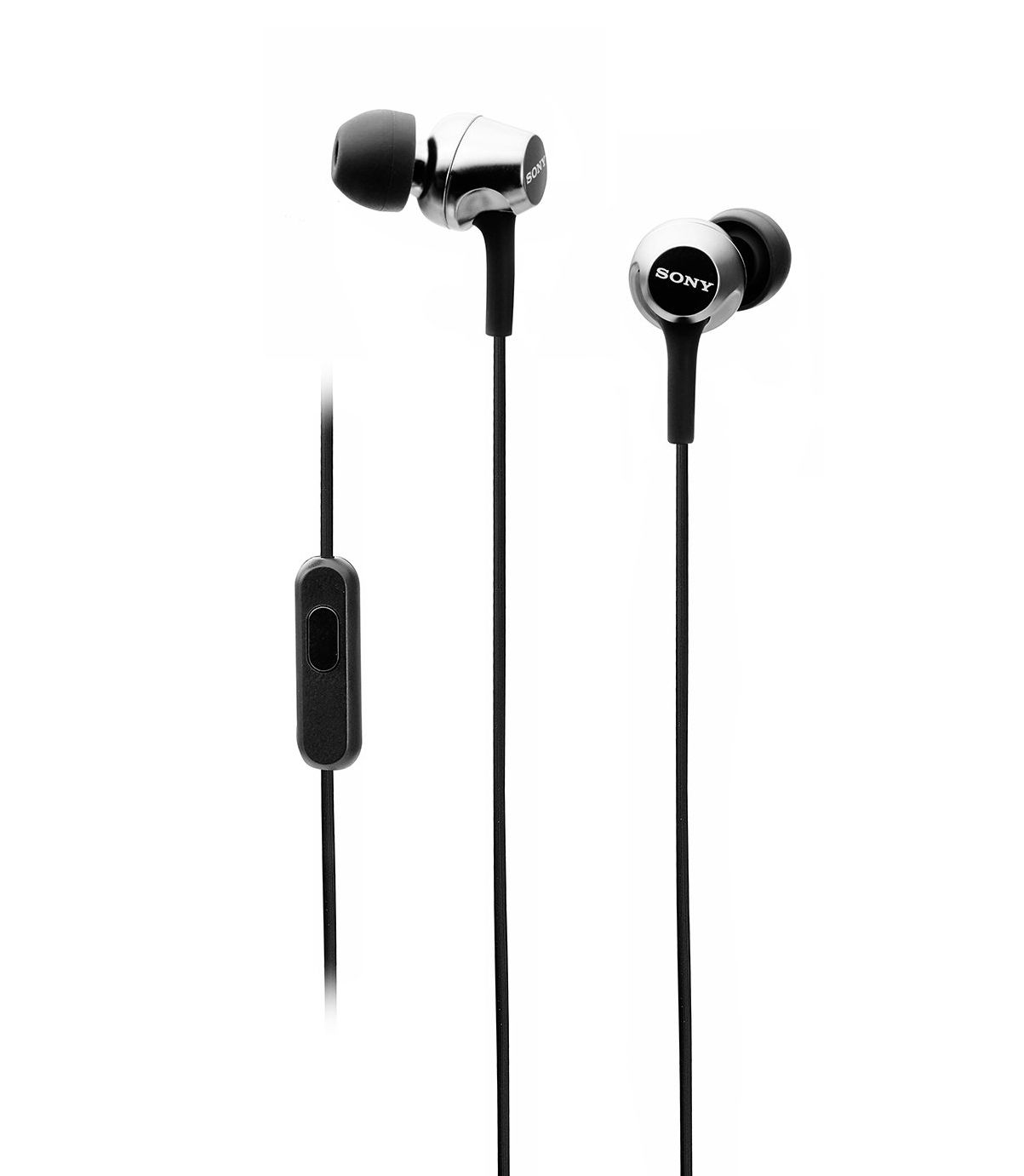 Sony MDR-EX255AP Wired In-Ear Headphone With Mic | Brand New With Warranty
