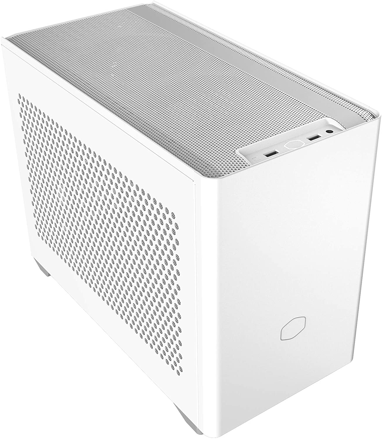Cooler Master MasterBox NR200 Mini-ITX Case, 18L, Modular Structure, SickleFlow 120 & 90 Fans