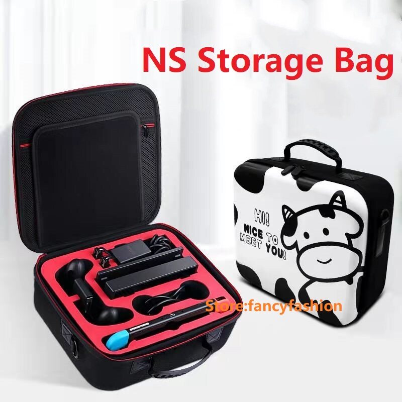 Hard Carrying Switch Case Bag Compatible with Nintendo Switch OLED & Switch V2 System Nintendoswitch Nintend switch, Travel Case Pro Controller