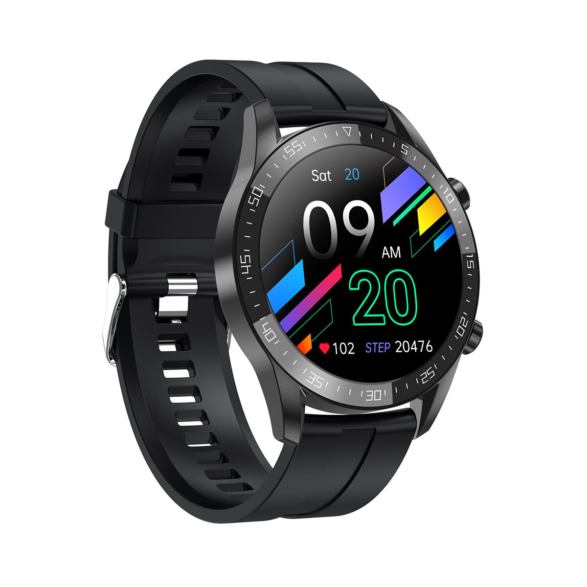 LEMFO L13 Pro Smart Watch 2022 ECG+PPG Bluetooth Call NFC 24H Heart Rate Blood Pressure Monitor Music Player Fitness Tracker Sports Original New Smartwatch for Men Women Android iOS