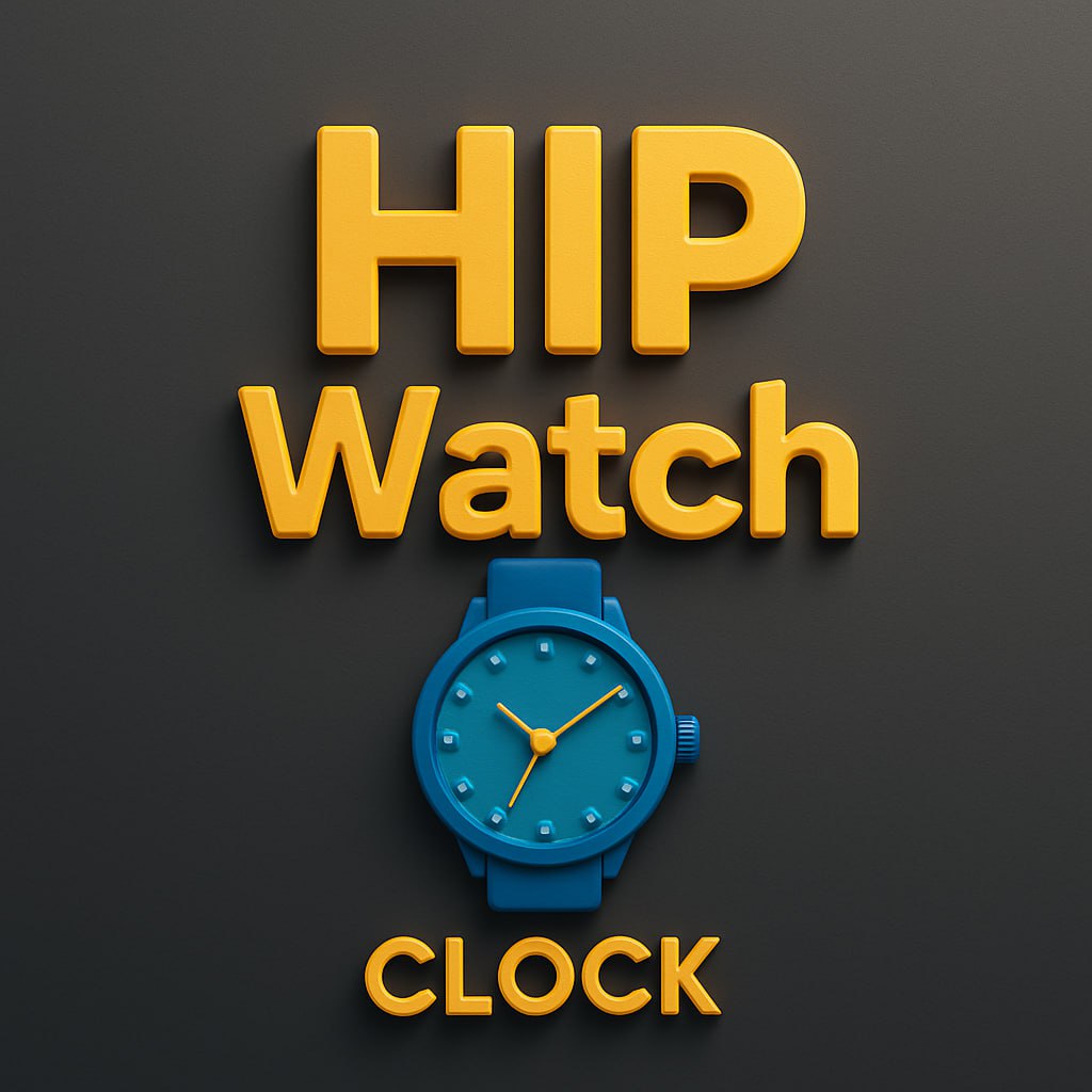 Híp Watch