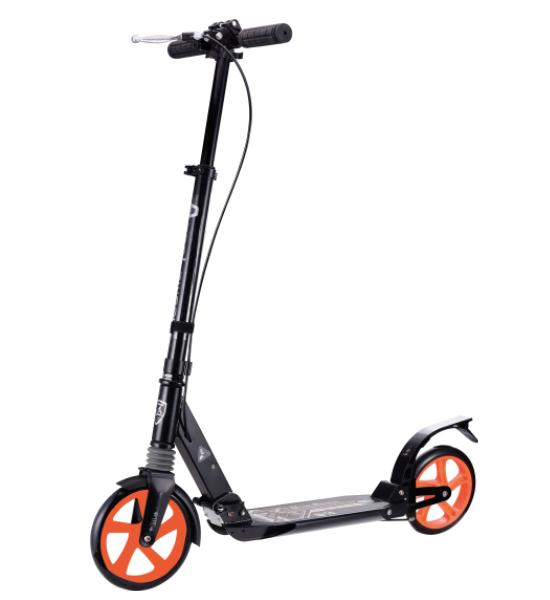 Kick Scooter Dual Suspension PREMIUM ABEC 11 Ball Bearings! QX Town Adult scooter scooters