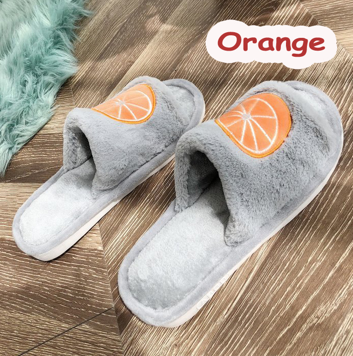 Art Living SG 2021 Comfortable Bedroom Slippers Indoor Home Slippers Cute Fluffy Slippers Anti-Slip Slippers Plush Slippers