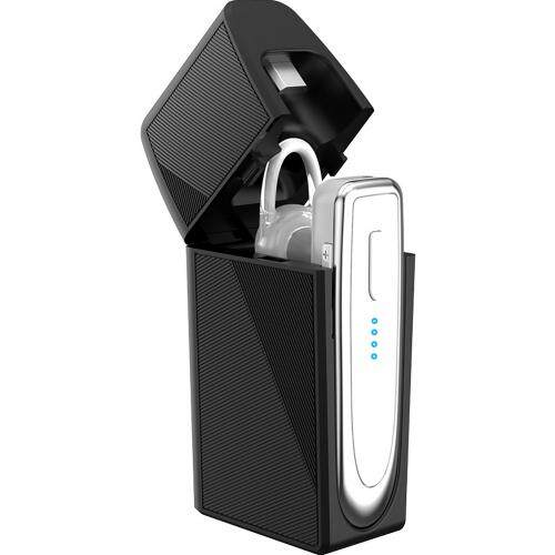 【In stock】Mini Wireless Earbud Bluetooth Headset Mini Stereo Sport Earphone Business Invisible Headphone Noise Canceling Earpiece with Microphone for Car Trucker Driving