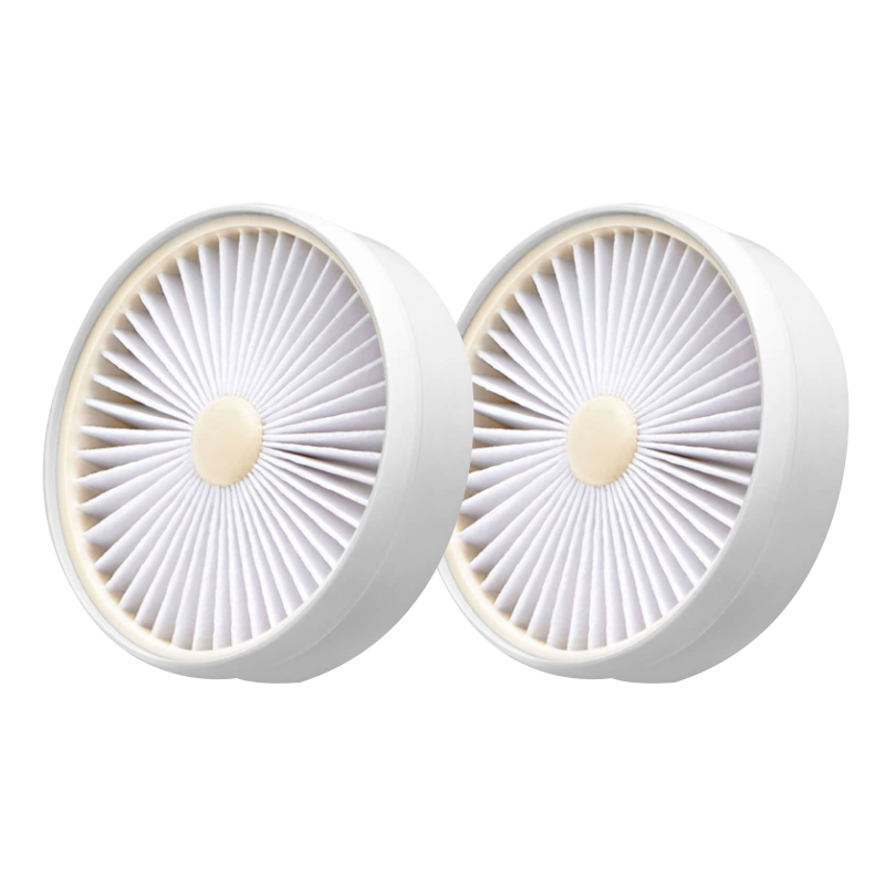 Original HEPA filters for Xiaomi Mijia Wireless Handheld Dust Mite Controller UV Light Mites killer Suction Removal Vacuum Cleaner