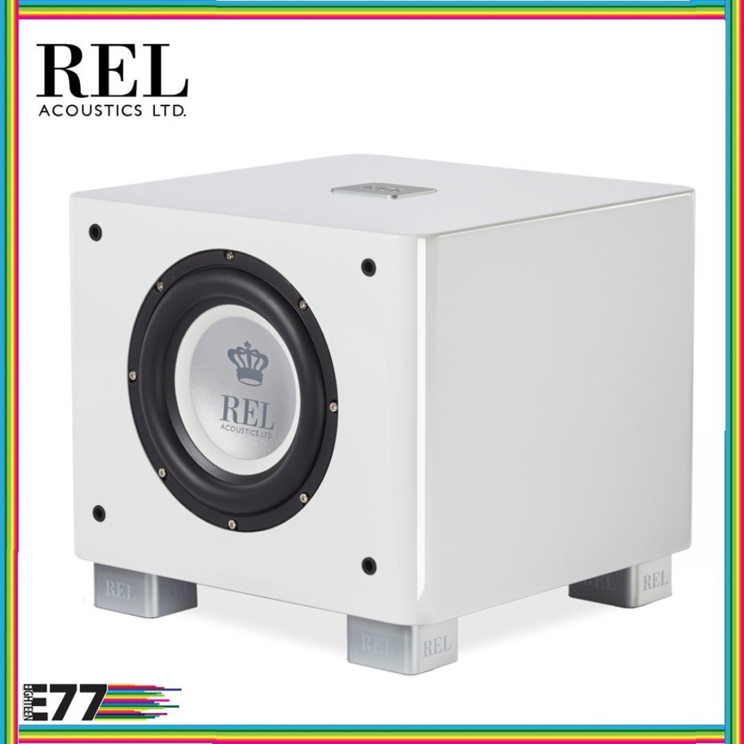 REL T7x Subwoofer
