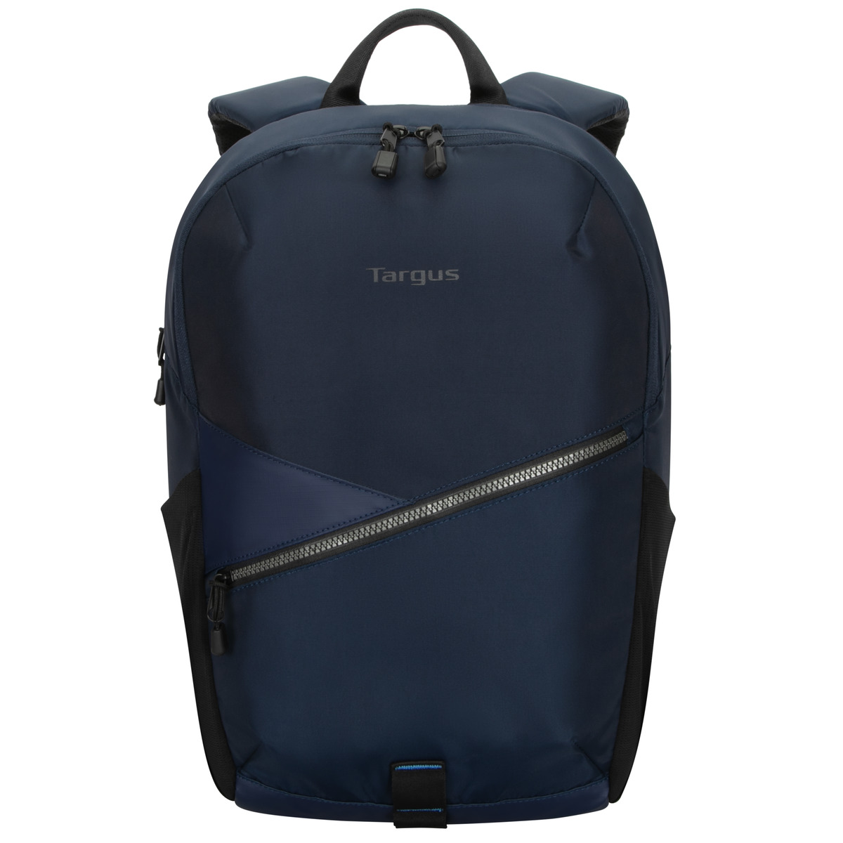 Targus 15-16" Transpire Compact Everyday Backpack (Black / Blue) ***FREE LAPTOP SLEEVE - TSS94804EU-50 (FOC)***