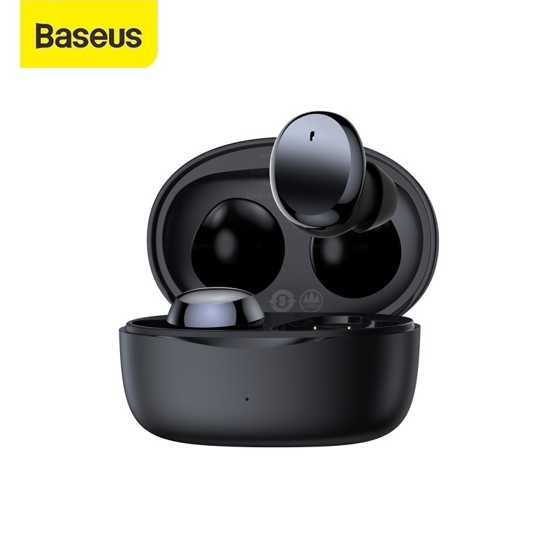 Baseus Bowie E2 True Wireless Earbuds Mini Bluetooth Earphone TWS Headset with Mic