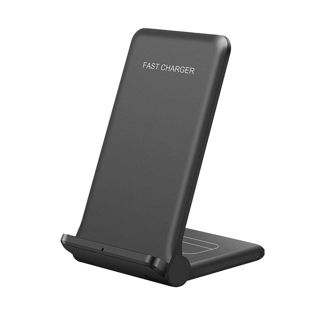Foldable Qi Fast Wireless Charger Pad 25W/15W Phone Charger Dock for Apple Airpods Iphone 12 11 Pro X Xs Xr 8 Samsung Galaxy S21 S20 S10 S9 Huawei
