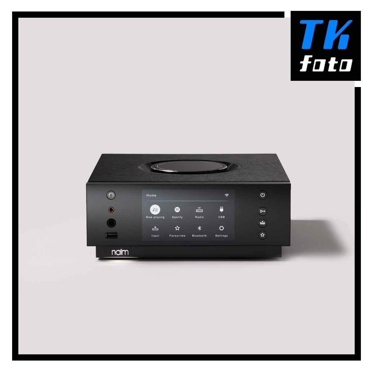 Naim Uniti Atom Headphone Edition All-in-One Player