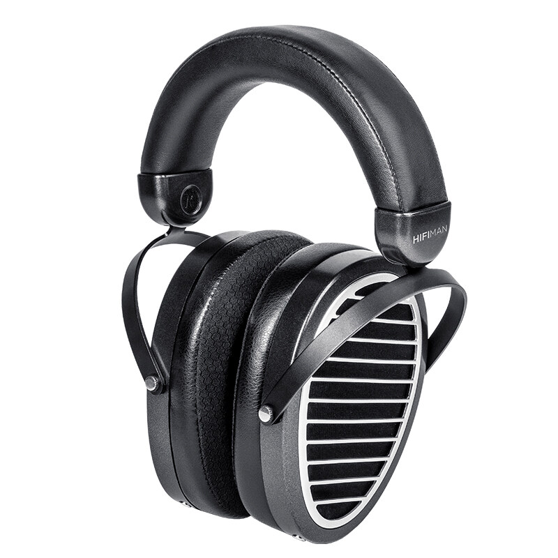 HIFIMAN Edition XS Over-Ear Headphones Invisible Magnet Nano Flat Diaphragm HIFI Open-Back Design Computer Music Headset