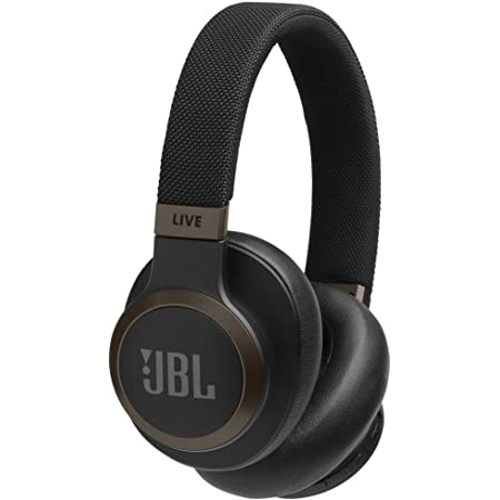 JBL LIVE 650BTNC WIRELESS NOICE CANCELLATION HEADPHONE - HANS MOBILE - BLACK/WHITE/BLUE - 1 YEAR LOCAL OFFICIAL WARRANTY