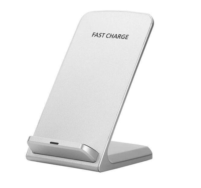 ★SG Warranty★DCAE Qi Wireless Charger For iPhone, Samsung, VIVO, OPPO, Xiaomi and all other brand Fast Wireless Charging Docking Dock Station 15W
