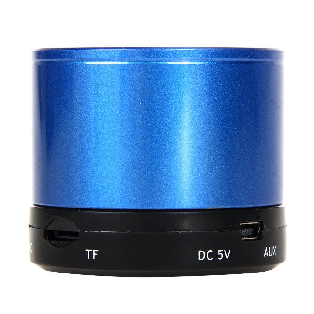 Portable Wireless Bluetooth-compatible Stereo Mini Super Bass Speaker-106726