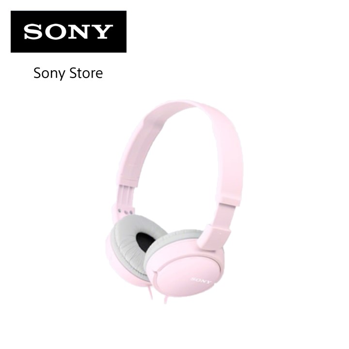 Sony Singapore MDR-ZX110 Over-ear Wired Headphones ZX Series