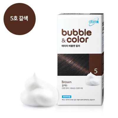 [ATOMY] Bubble & Color (3type)) / Koreaunny / 100% AUTHENTIC / LOWEST PRICE / Shipping from Korea