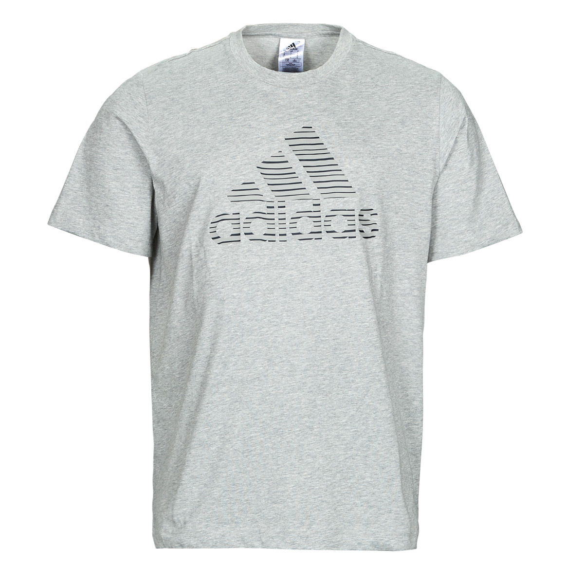 adidas Clothing adidas men Short-sleeved t-shirts - SP SD T-SHIRT - Grey