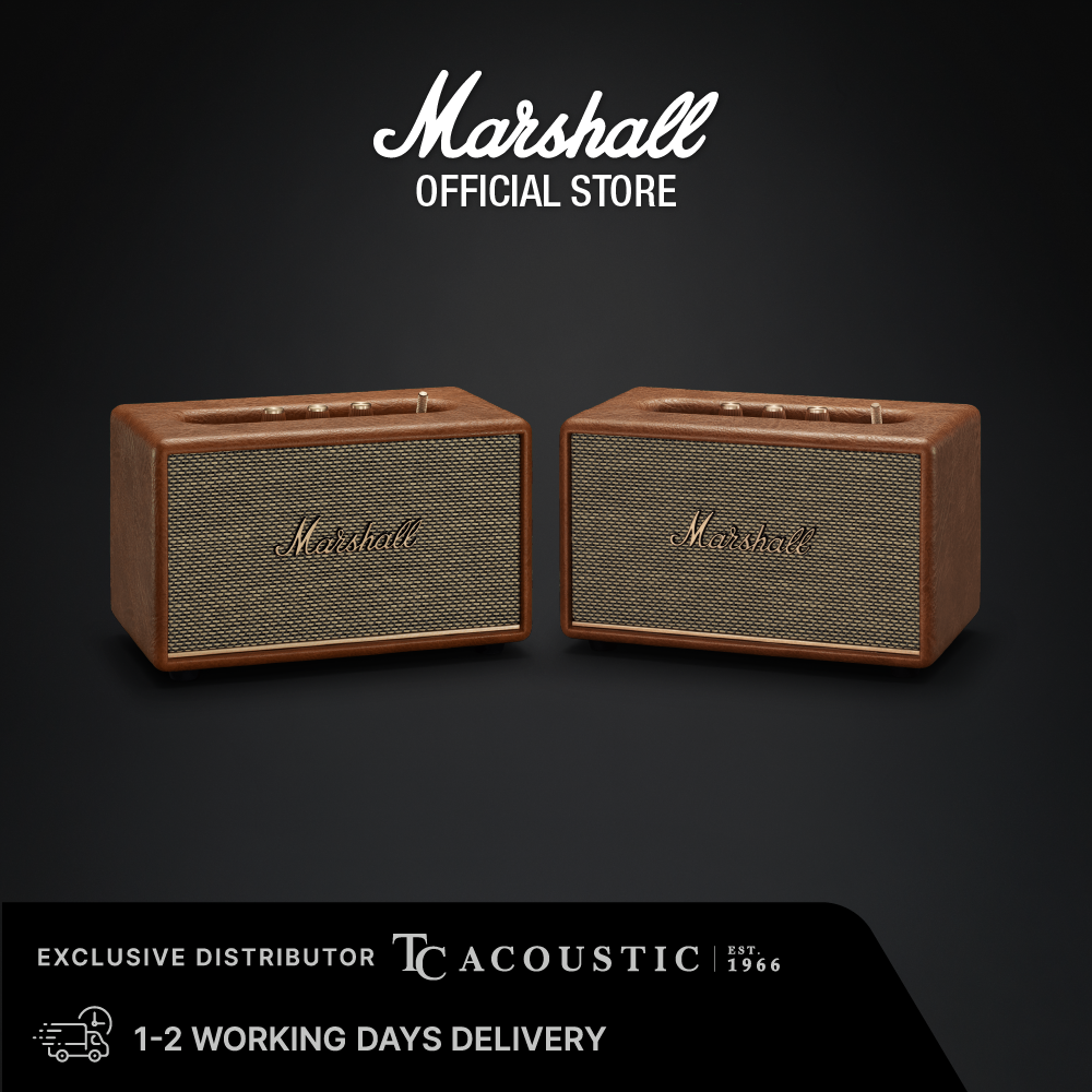 Marshall Acton III Bluetooth Speaker