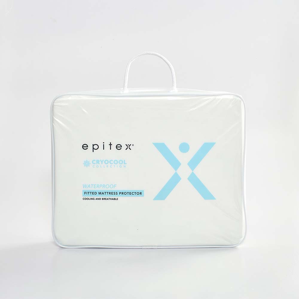Epitex Cooling Waterproof Mattress Protector