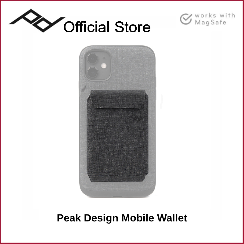 Peak Design Mobile Wallet (Slim)