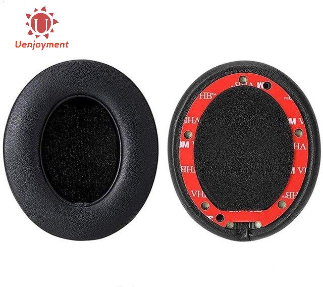 【Stock in SG】Studio3 Earpads Cushions Foam Replacement Sponge Ear Pads for Beats Studio 2 & 3 (B0501 B0500) Wired & Wireless Softer Headset Headphone Ear Cups Ear Covers