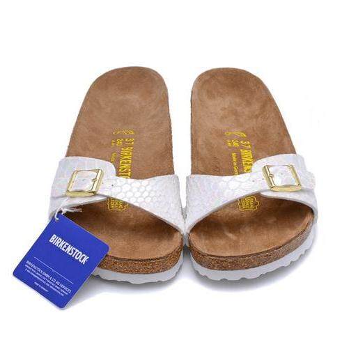 Original/Authentic Germany BK Birk Genuine Birkenstockss® Madrid Slippers Birkenstocks® Sandals Men And Women Size 34-41 Tradition Seit 1774 In Stock