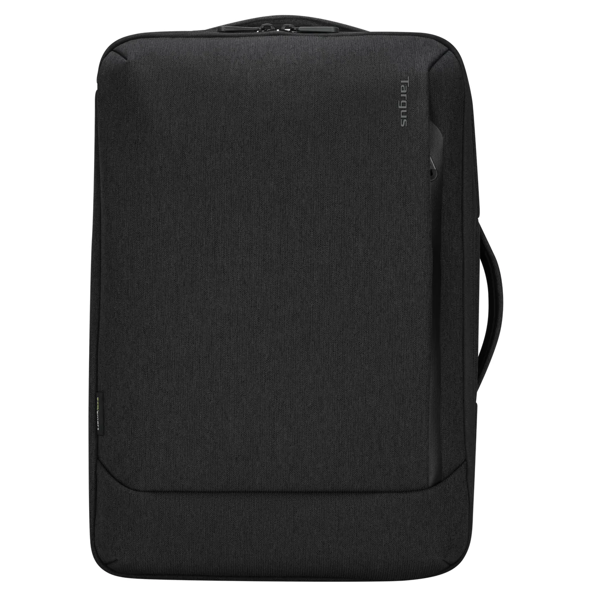 Targus Cypress EcoSmart 15.6 Inch Convertible Backpack - (Black / Grey) ***FREE MOUSE - AMB581AP-50***