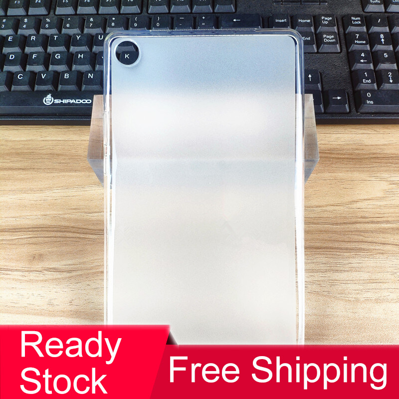 Silicone Case For Huawei MediaPad M5 Lite 8.0 inch Soft Silica Gel Case Huawei Media Pad M5 Lite 8 JDN2-L09 Soft TPU Back Cover