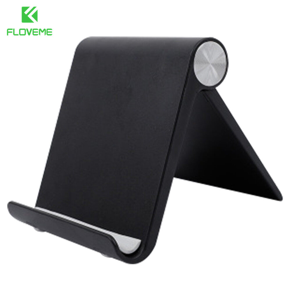 FLOVEME Phone Holder Stand Mobile Smartphone Support Tablet Stand for iPhone Desk Cell Phone Holder Stand Portable Mobile Holder For Samsung M11 xiaomi redmi Note 9 Vivo huawei etc