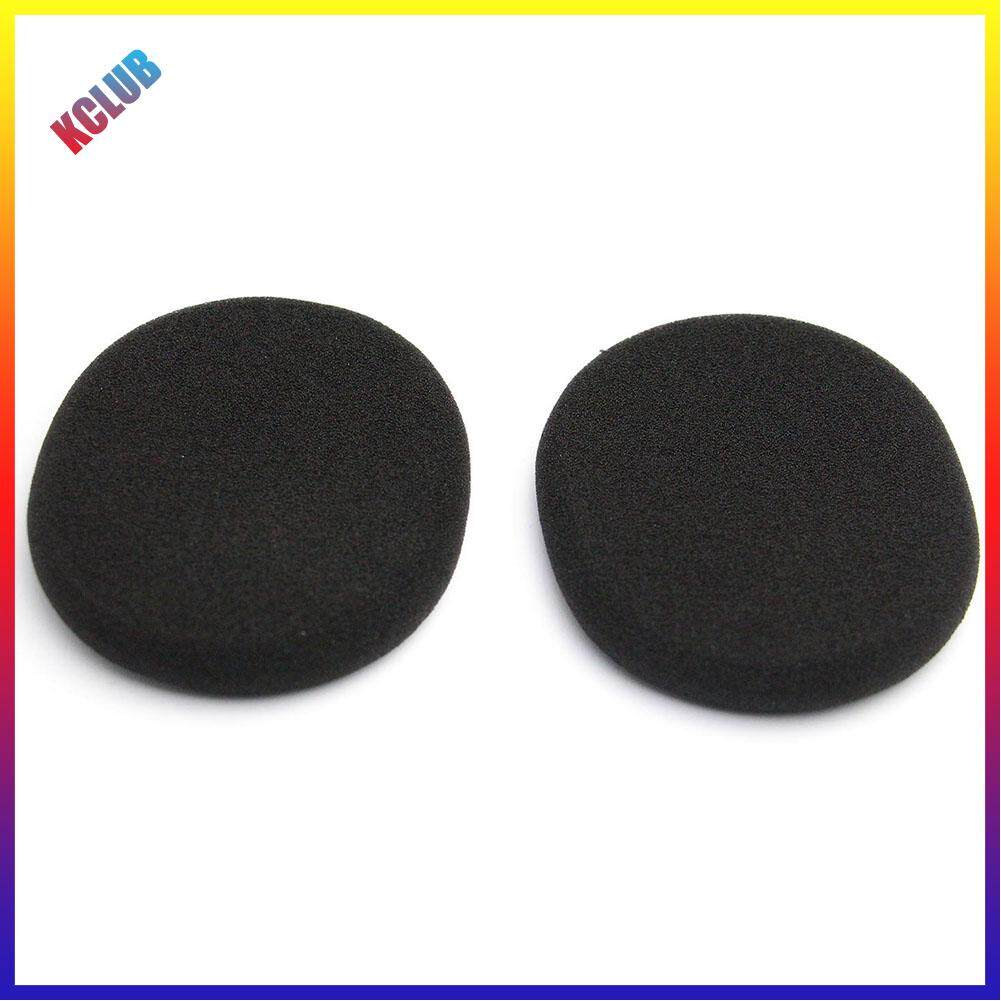 1 Pair Ear Pads Earpads Replacement for Logitech H800 Wireless Headphones