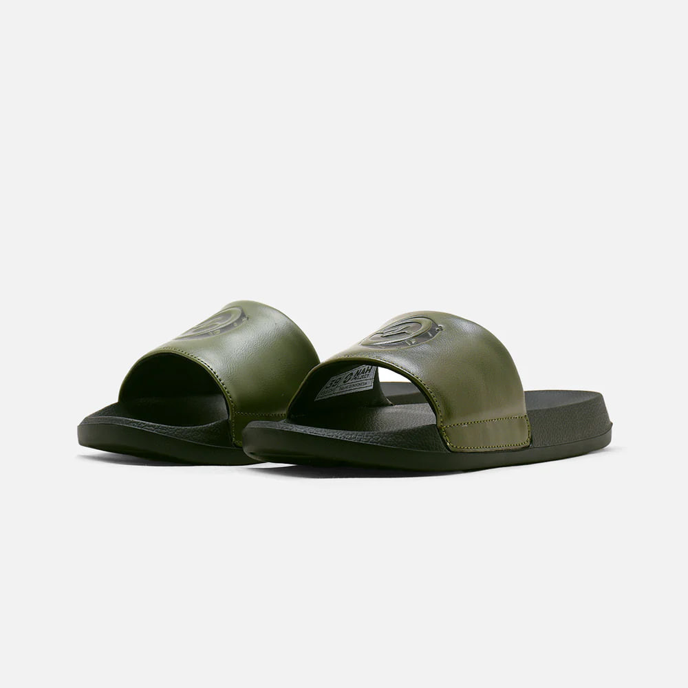FLICKER SANDAL OLIVE