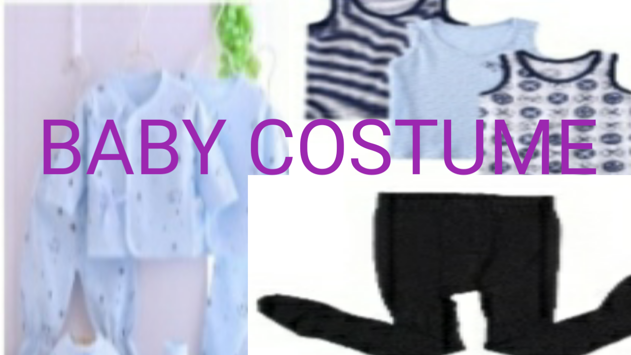 BABY COSTUME