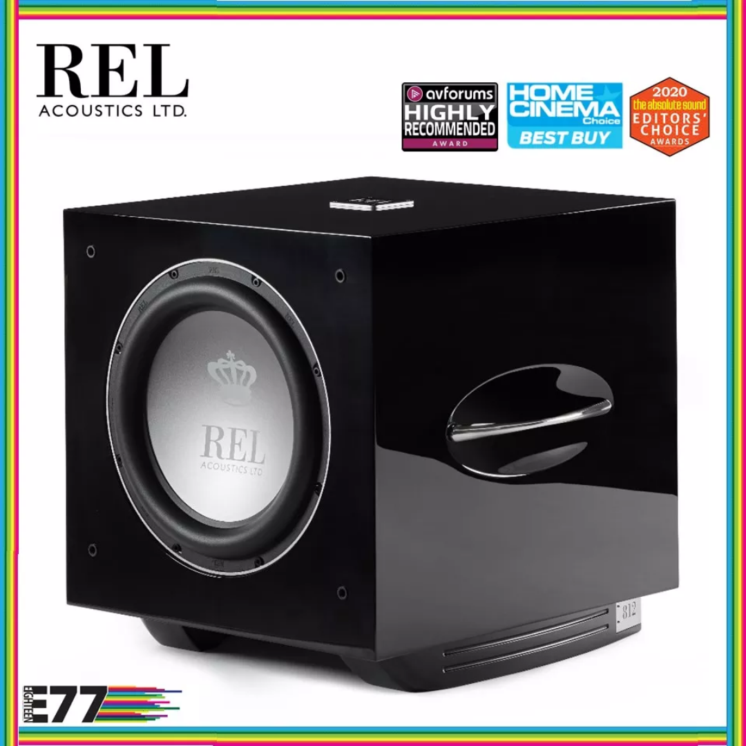 REL S/510 Subwoofer (Premium)