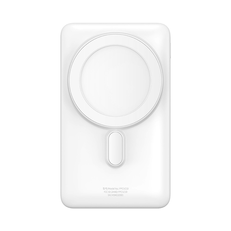 Baseus 20W Magsafe Magnetic Bracket Wireless Fast Charge Power Bank 10000mAh Quick Charge Portable Charger for iPhone 14 13 12 Pro Plus Max