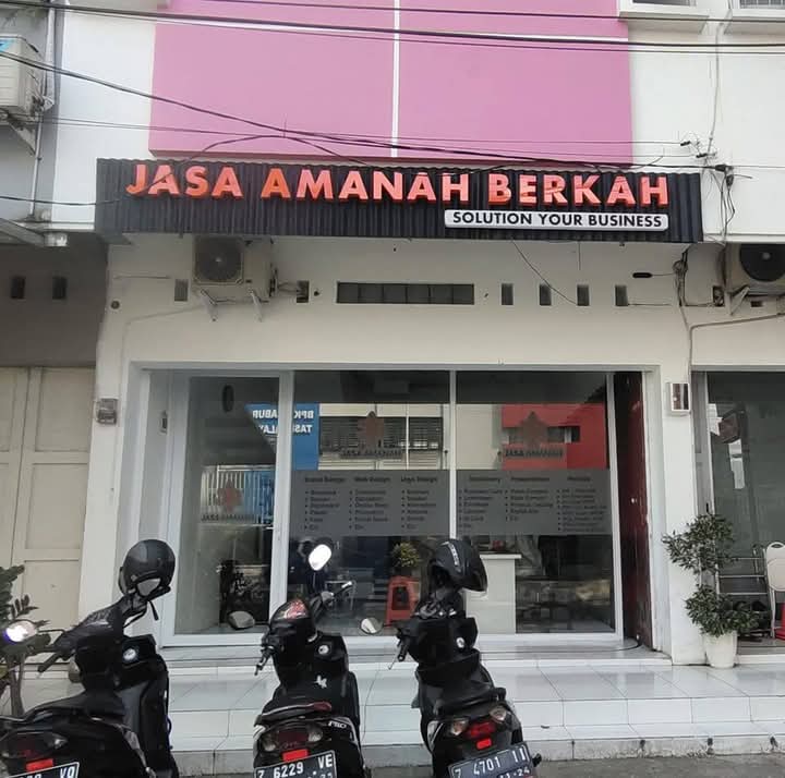 Jasa amanah berkah